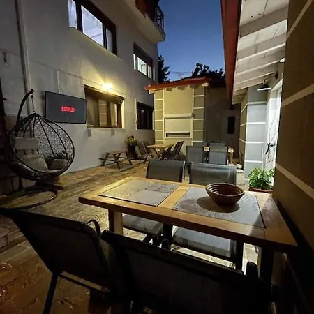 Ferienhaus Babushka