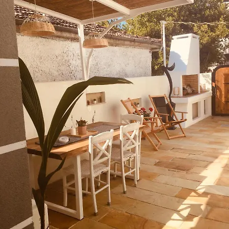 Ferienhaus Babushka