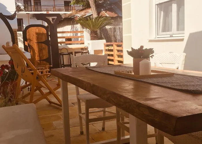 Babushka Case de vacanță Olympiada